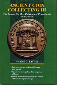 Ancient Coin Collecting, Vol III